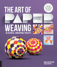 صورة الغلاف: The Art of Paper Weaving 9781631590399