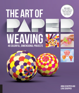 Cover image: Art of Paper Weaving 9781631590399