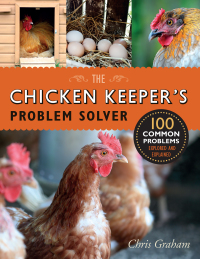Cover image: The Chicken Keeper's Problem Solver 9781631590344
