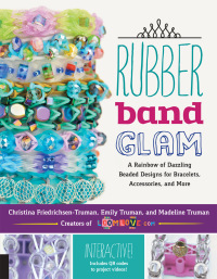 Cover image: Rubber Band Glam 9781631590603