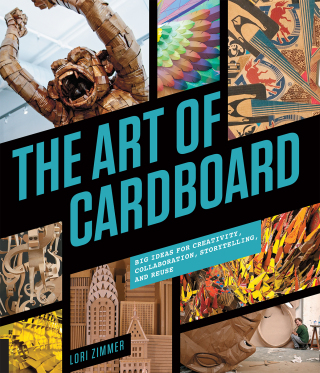 Cover image: Art of Cardboard 9781631590276