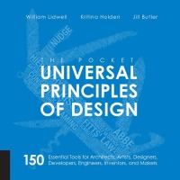 Omslagafbeelding: The Pocket Universal Principles of Design 9781631590405