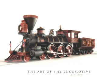 صورة الغلاف: Art of the Locomotive 9780760346914