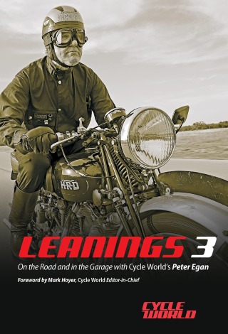 Cover image: Leanings 3 9780760346426