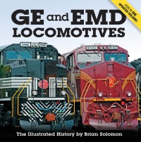 Omslagafbeelding: GE and EMD Locomotives 9780760346129