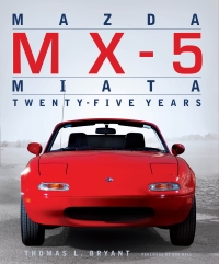 Omslagafbeelding: Mazda MX-5 Miata 9780760346433