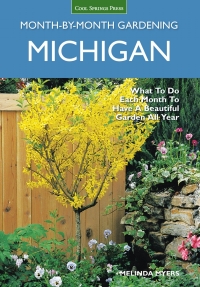 表紙画像: Michigan Month-by-Month Gardening 9781591864325
