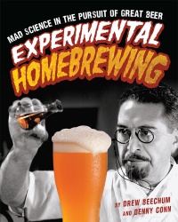 Cover image: Experimental Homebrewing 9780760345382