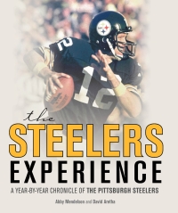 Cover image: The Steelers Experience 9780760345764