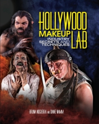 Cover image: Hollywood Makeup Lab 9781937994563