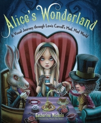 Omslagafbeelding: Alice's Wonderland 9781937994976