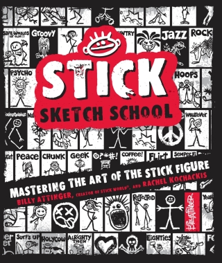 Cover image: Stick Sketch School 9781631060212