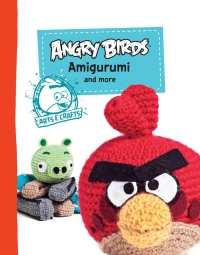 صورة الغلاف: Angry Birds Amigurumi 9781589238701
