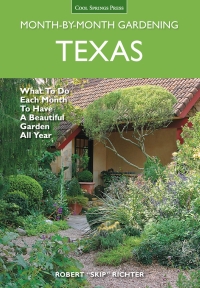 Cover image: Texas Month-by-Month Gardening 9781591866114