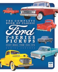 Imagen de portada: The Complete Book of Classic Forf F-Series Pickups 9780760344316