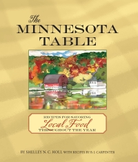 Cover image: The Minnesota Table 9780760347683