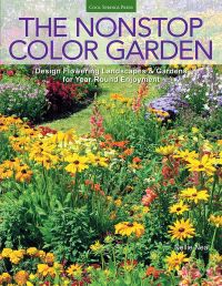 صورة الغلاف: The Nonstop Color Garden 9781591866053