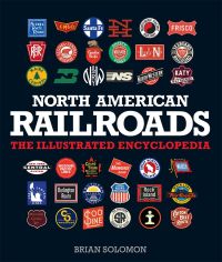 Omslagafbeelding: North American Railroads 9780760347362