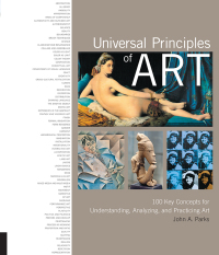 表紙画像: Universal Principles of Art 9781631590306