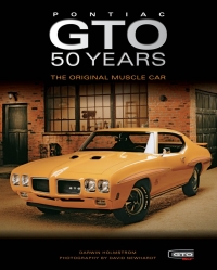 Cover image: Pontiac GTO 50 Years 9780760347119
