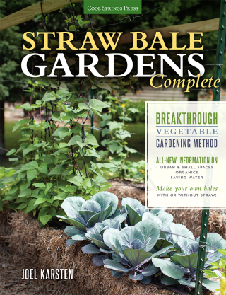 Imagen de portada: Straw Bale Gardens Complete 9781591869078