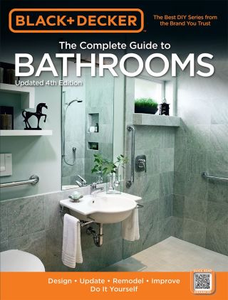 Cover image: Black & Decker The Complete Guide to Bathrooms, Updated 4th Edition 4th edition 9781591869016