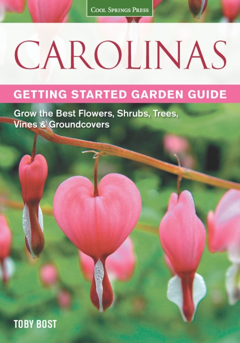 Carolinas Getting Started Garden Guide: Grow the Best Flowers, Shrubs, Trees, Vines & Groundcovers - FULL INSTANT DOWNLOAD | PDF DOCX EPUB