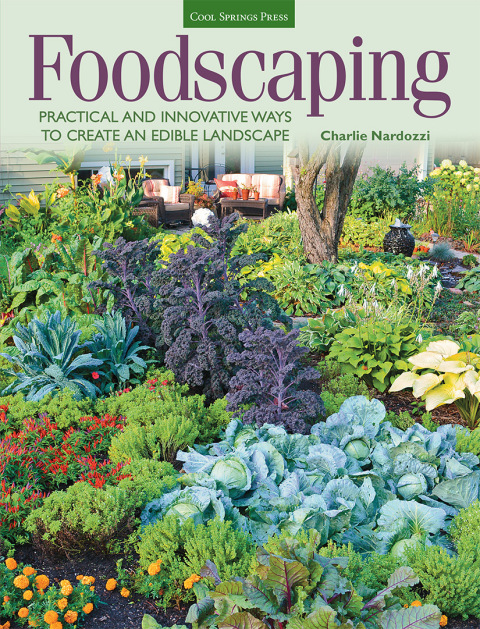 Foodscaping: Practical and Innovative Ways to Create an Edible Landscape - FULL INSTANT DOWNLOAD | PDF DOCX EPUB