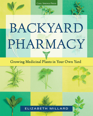 Imagen de portada: Backyard Pharmacy 9781591865964