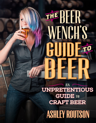 صورة الغلاف: The Beer Wench's Guide to Beer 9780760347300