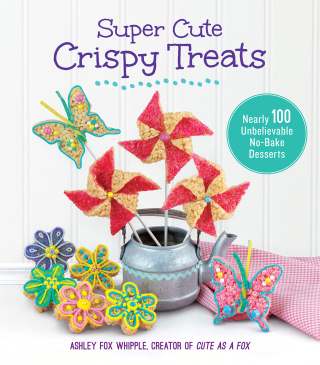 Titelbild: Super Cute Crispy Treats 9781631060793