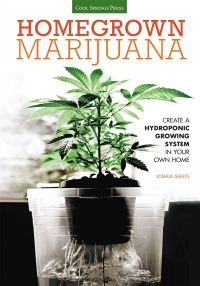Titelbild: Homegrown Marijuana 9781591869108
