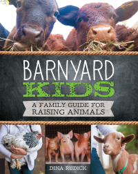 Cover image: Barnyard Kids 9781631590719