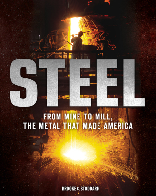 Cover image: Steel 9780760347423