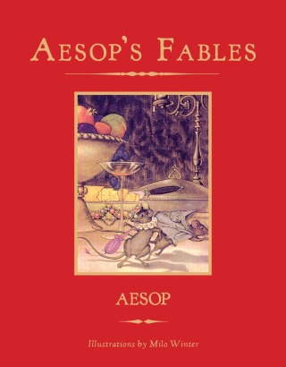 表紙画像: Aesop's Fables 9781631060632