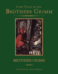 Titelbild: Fairy Tales of the Brothers Grimm 9781631060670