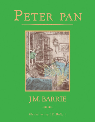 صورة الغلاف: Peter Pan 9781631060663