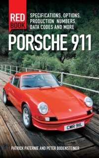 Cover image: Porsche 911 Red Book 3rd Edition 9780760347607