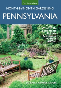 表紙画像: Pennsylvania Month-by-Month Gardening 9781591866305