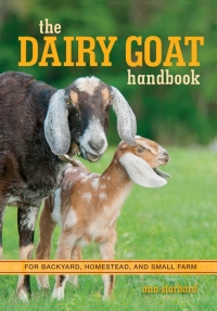 Omslagafbeelding: The Dairy Goat Handbook 9780760347317