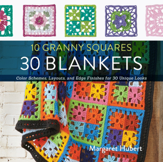 Imagen de portada: 10 Granny Squares, 30 Blankets 9781589238930