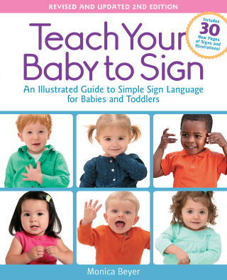 Imagen de portada: Teach Your Baby to Sign, Revised and Updated 2nd Edition 9781592336982