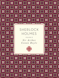 Cover image: Sherlock Holmes: Volume 2 9781631061486