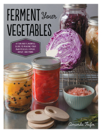 Cover image: Ferment Your Vegetables 9781592336821