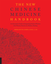 Cover image: The New Chinese Medicine Handbook 9781592336937