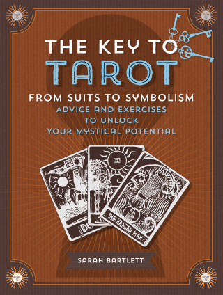 Imagen de portada: Key to Tarot 9781592337101