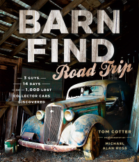 Cover image: Barn Find Road Trip 9780760349403