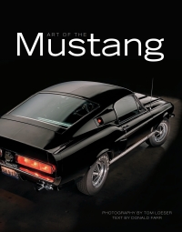 Cover image: Art of the Mustang 9780760347867