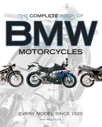 Omslagafbeelding: The Complete Book of BMW Motorcycles 9780760347270