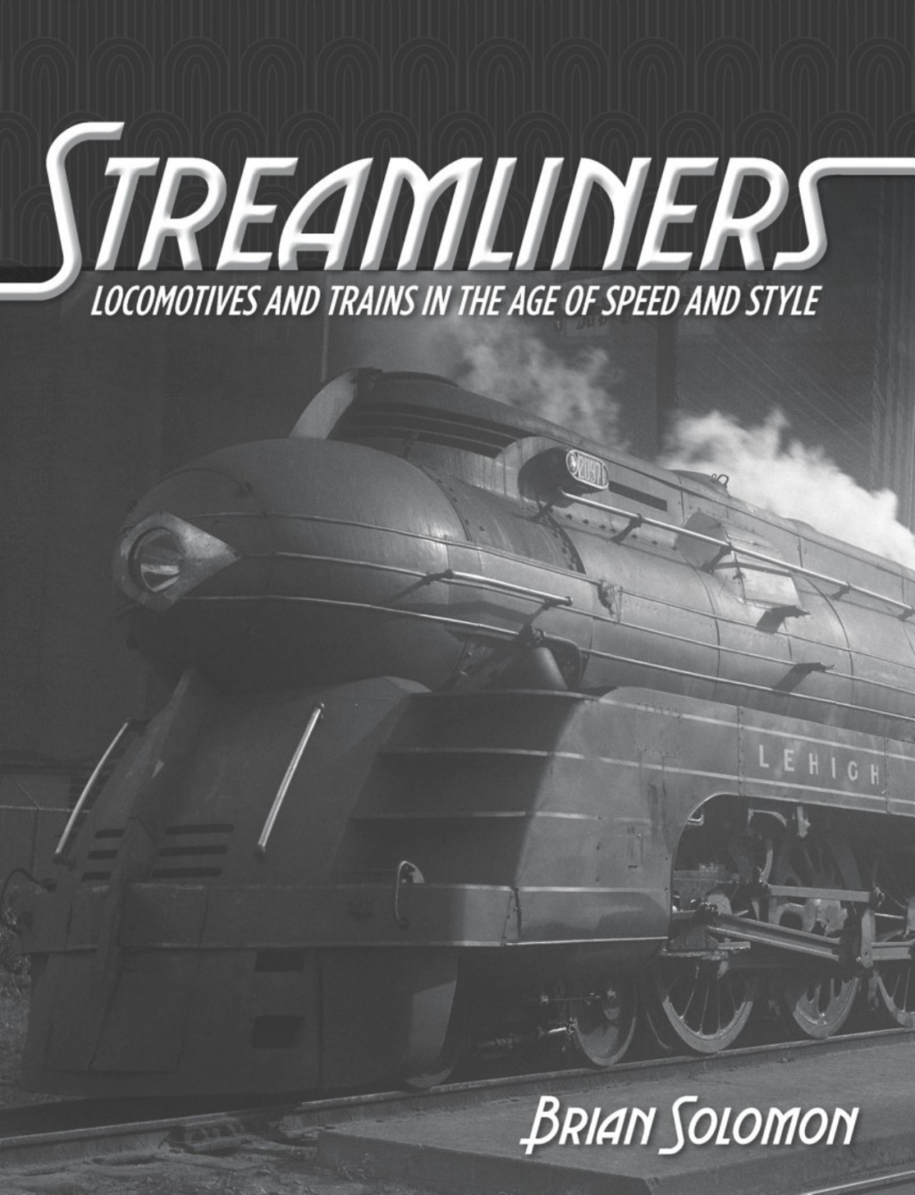 Streamliners (eBook)